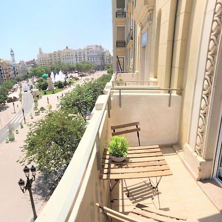Hotel Plaza View Valencia Exterior foto